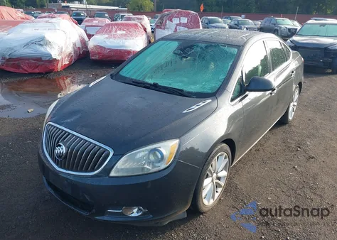 2014 Buick Verano Convenience Group z USA, uszkodzony, nr VIN 1G4PR5SK2E4165124